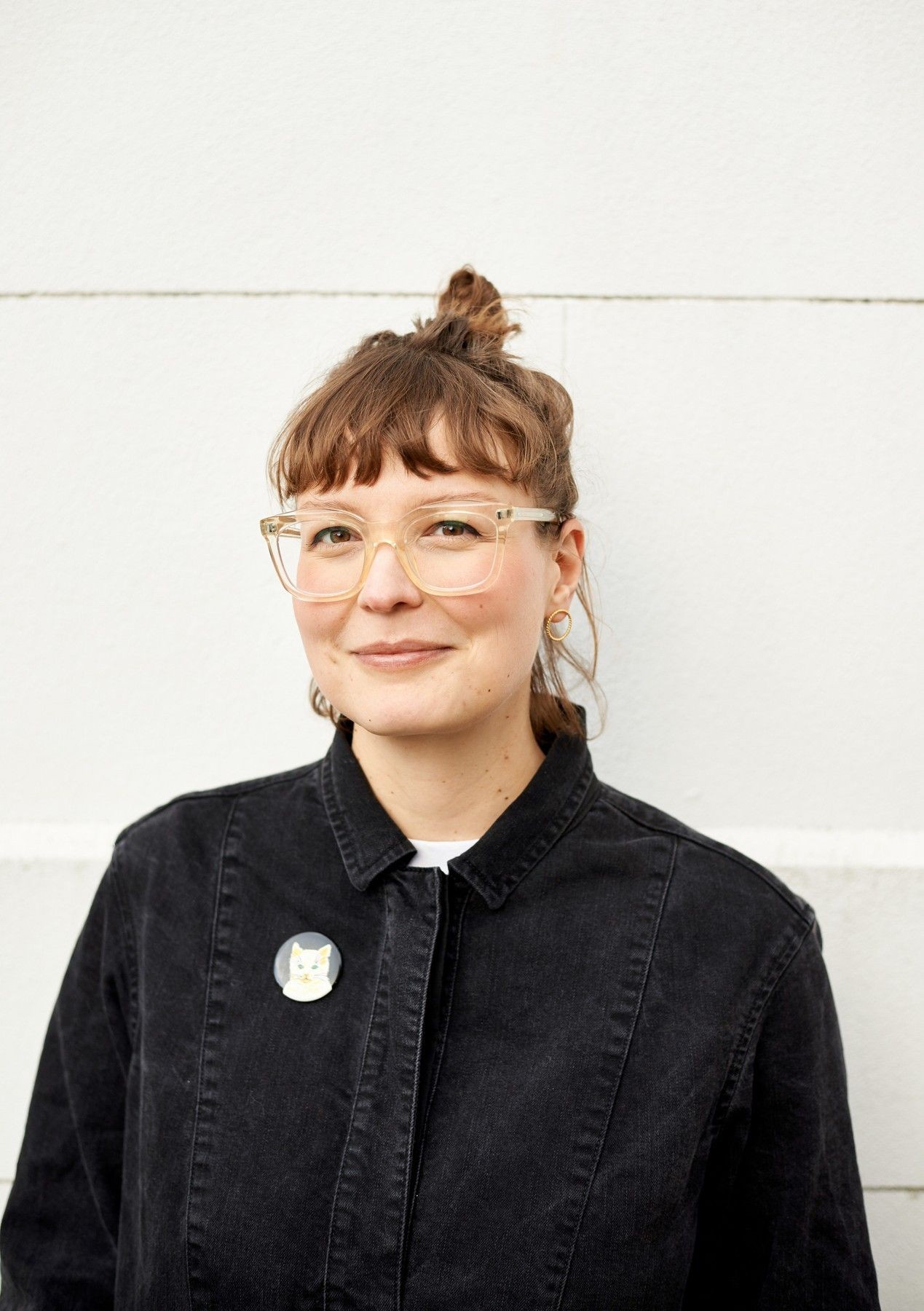 Portrait of Jess, Creative Studio Owner